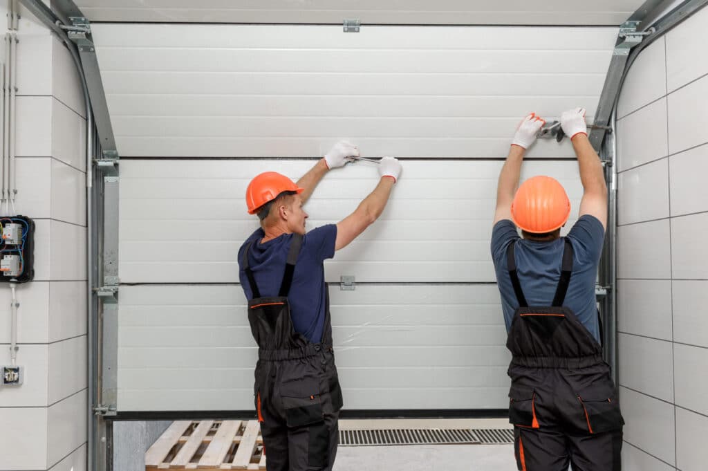 how much does it cost to replace garage door