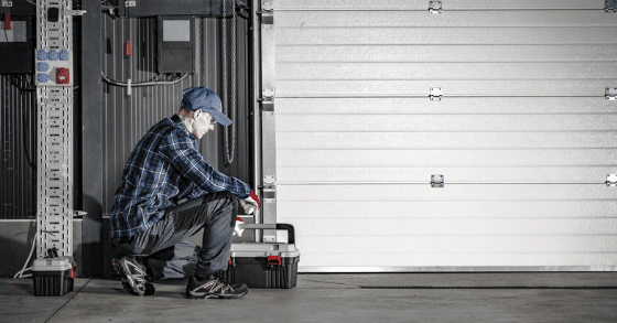 Garage Door Repair