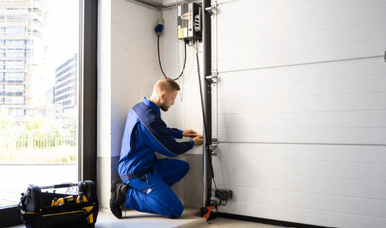 Garage Door Maintenance