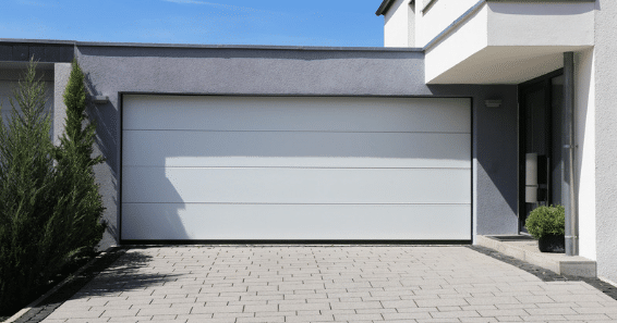 New Garage Door