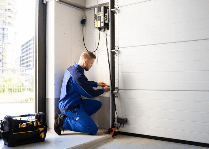 Garage Door Opener Installation