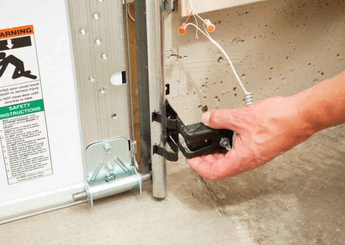 Garage Door Sensors