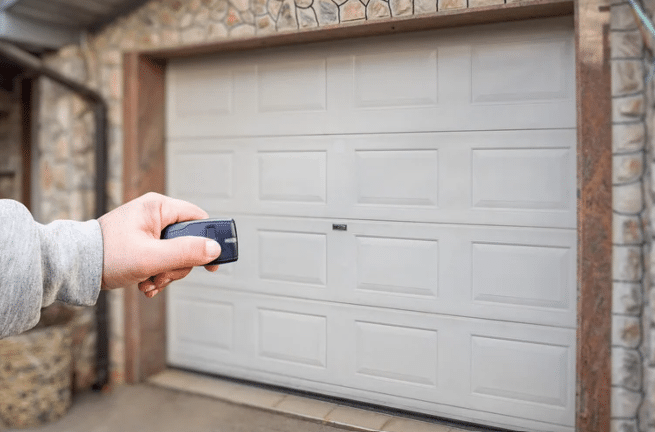 Smart Door Opener