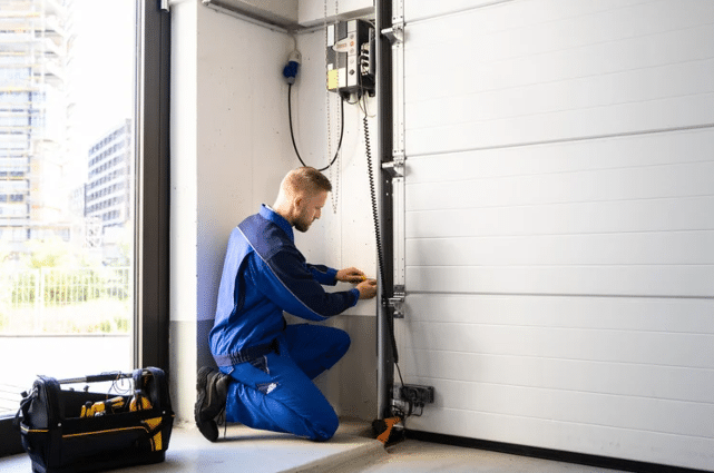 Garage Door Opener Installation