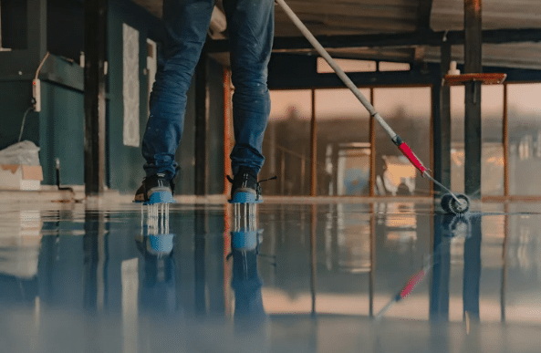 Epoxy Flooring