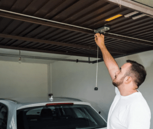 Garage Door Tune-Up