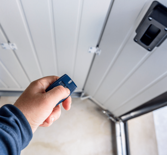 Garage Door Operation