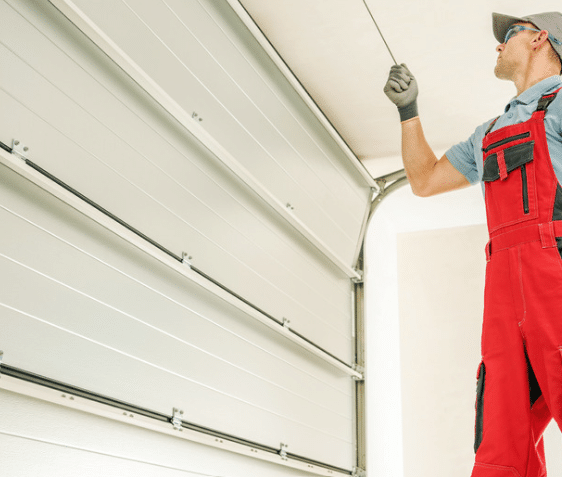 Professional Garage Door Tune-Up