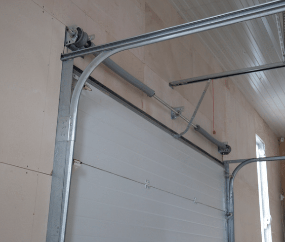 Garage Door Roller