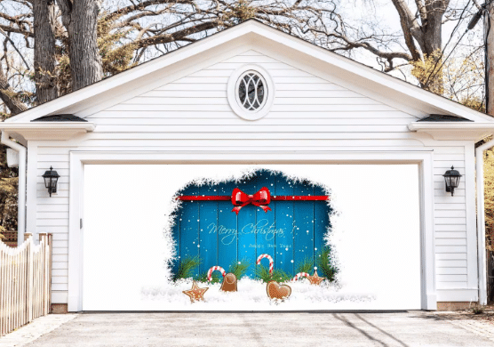 Garage Door Cover