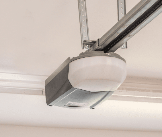 Smart Garage Door Opener