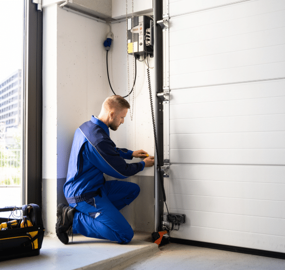 Garage Door Maintenance