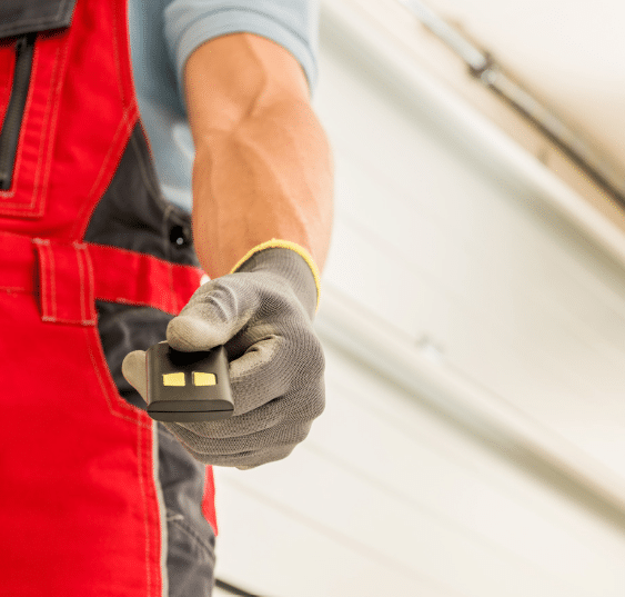 Garage Door Remote Repair