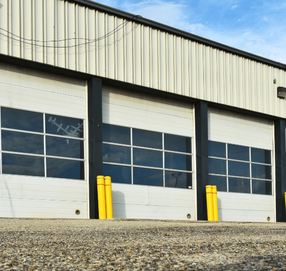 Commercial Overhead Doors