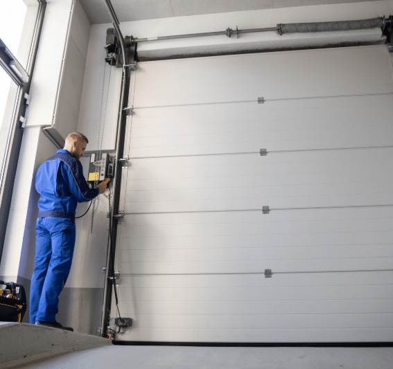 Garage Door Maintenance