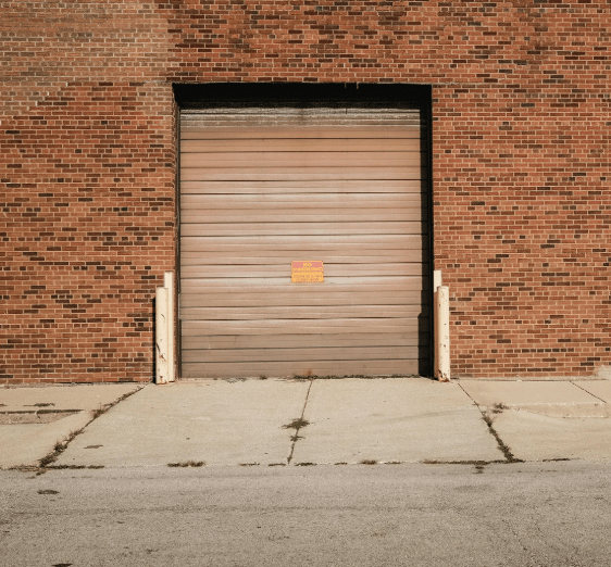 Steel Overhead Door