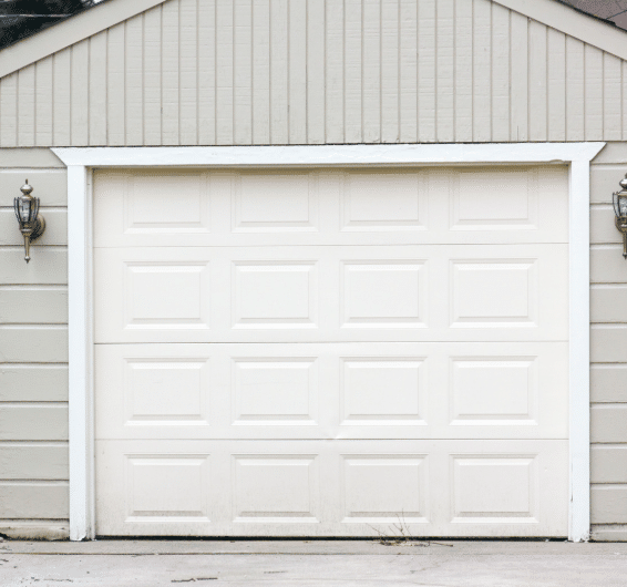 9x8 Garage Door