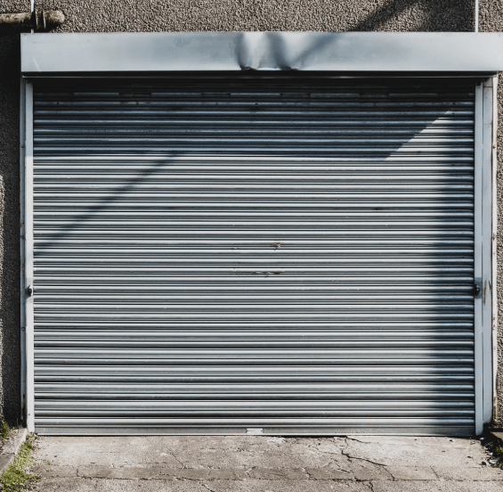 Steel Garage Door