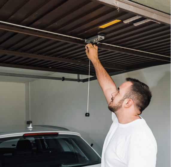 Garage Door Tune-Up